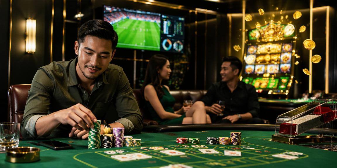 livebet Getaran